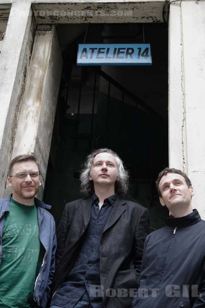 TEENAGE FANCLUB - 2005-07-01 - PARIS -  - 